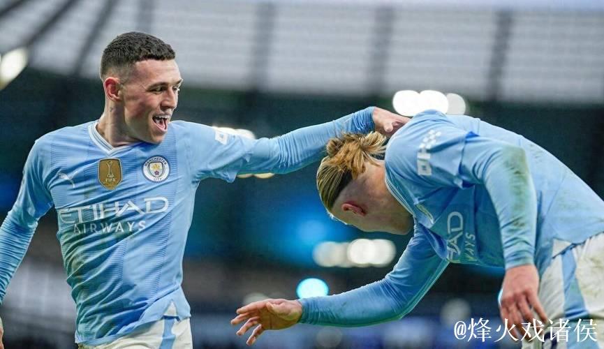 哈兰德双响助曼城3比0胜水晶宫,福登关键进球成亮点 哈兰德双响助曼城3比0胜水晶宫,福登关键进球成亮点