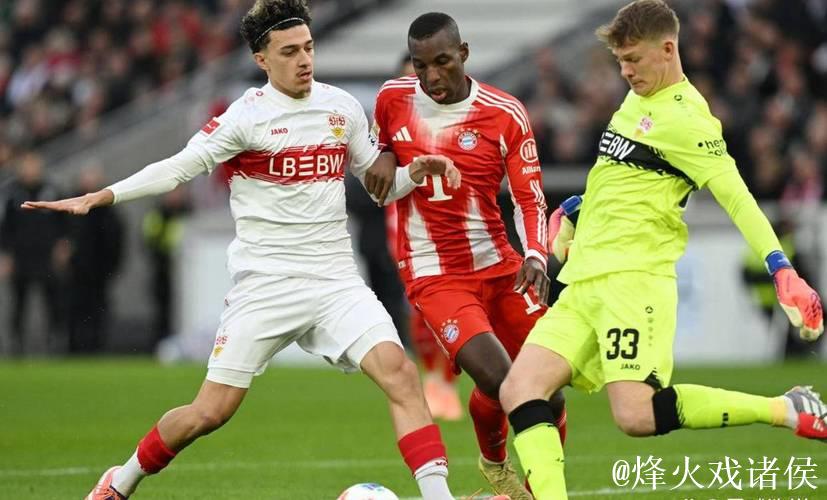 德甲霸主势不可挡,13轮豪取12胜,凯恩大爆发:替补显威 德甲霸主势不可挡,13轮豪取12胜,凯恩大爆发:替补显威